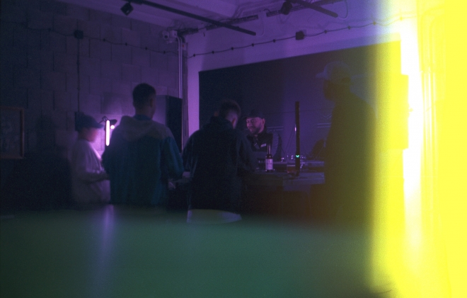 30 Grime night 2, Etáž, Fizzy